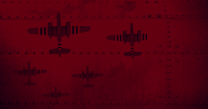 Wild Ace Pizza Background